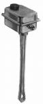 Elpatron 6 kw 1,5 messing nippel l=535 mm