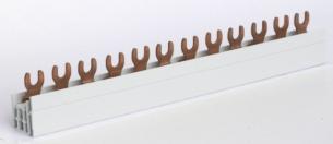 Faseskinne 4p l1-n-l2-n-l3-n 12m 16mm2