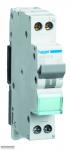 Automatsikring 1p+n 16a b kar 1m