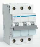 Automatsikring 3 polet 6ka c-10a 3m