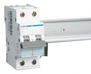 Billede af Hager Automatsikring 1P+N 16A, 2 modul - MCN516E