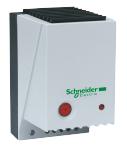 Varmeelement med ventileret 550w 230vac