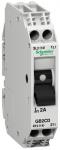 Automatsikring 1polet + nul 2aicu = 15ka 230v