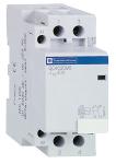 Modulkontaktor 4 polet (4no) 25a styrespænding 230vac 60hz