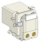 Tesys fjernbetjent stop/reset 220/230 v ac/dc lad703m