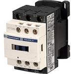 Tesys d kontaktor lc1d09b7 3p 9a ac-3 4kw@400v 1no+1nc hjælpe kontakt 24v 50/60hz ac spole