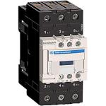 Tesys d kontaktor lc1d50ap7 3p 50a ac-3 22kw@400v 1no+1nc hjælpe kontakt 230v 50/60hz ac spole