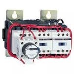 Y/d sjerne/trekant starter 25 kw ved 400v styrespænding 24v ac