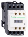 Kontaktor 20a ac1 4 polet 1 slutte 1 bryde 24dc