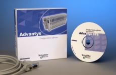 Stb setup software med kabel