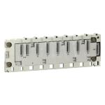 Rack med 6 modulpladser