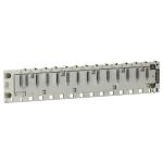Rack med 12 modulpladser