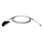 Skærmet kabel 3m fcn til 20 løse ender bmxfcw301s