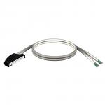 Kabel 10m fcn til 2x20 løse ender