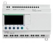 Zelio 12i / 8u relæ uden ur 230vac