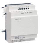 Zelio udvidelsesmodul 10 i/u 24vdc
