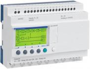 Zelio 16i / 10u med ur 12vdc