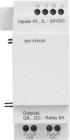 Zelio udv. modul 6 i/u for 12vdc