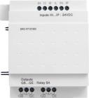 Zelio udv. modul 10 i/u for 12vdc