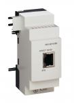 Zelio ethernet kommunikationsmodul