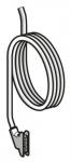 Faldkabel med 2xhe10 1m