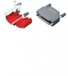 Hus sub-d dsf09 9p snap-on sort
