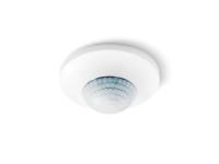 LK KNX Tilstedeværelsessensor PIR 360Â°, Loftspir Basic med lyscontrol, Radius 7m