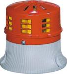 Roterende sirene 12 v dc 318.1.12
