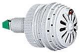 Piezo sirene med led lys 24 v ac/dc 325.16