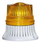 Advarselslampe 24-240v ac orange 332n 24-240