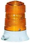 Advarselslampe 12-48v dc orange 333n 12-48