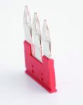 Legrand viking 3 laske for 3stk 8mm klemmer