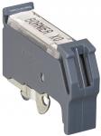 Legrand viking 3 skrue monteret endevinkel 12mm