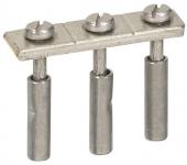 Legrand viking 3 skruelaske for 12stk 10mm klem