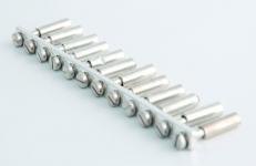 Legrand viking 3 skruelaske for 12stk 12mm klem
