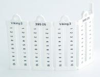 Legrand viking 3 klemmemærkning 1-10 horisontal 5mm