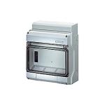 Kv gruppetavle 9 modul ip54