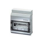 Kv gruppetavle 12 modul ip54