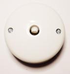 Roset 4l-t csp termoplast hvid