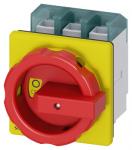 Nødafbryder 3 polet 125a ac-3 400v 30kw 3ld2804-0tk53
