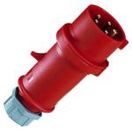 Cee fasevender stikprop 5 polet 16a 400v ip44