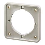 Cee flange for kanal indbygning