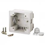 Cee indbygningsdåse for appliance udtag 16-32a