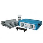 Roxtec kompressions-wedgekit,120mm galvaniseret