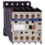 Relæ ca2kn22r7 2 slutte + 2 bryder 440v ac