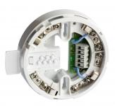 Sokkel (ebi-11) for intellia adresseres via detektornr.brik (incl) med isolator. anvendes med alcx sløjfekort