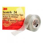 Scotch 24 fortinnet kobbernet 25mm x 4,5m