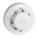 Optisk røgdetektor (edi-20) programmerbar intellia u/isolator. sokkeltype ebi-10/ebi-11/ebi-20. adresseres via sokkel