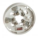 Sokkel (b401r) for konventionelle enheder (edxxxx) med 470 modstand. ip20 19mm x ø102mm