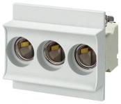 Neozed sikringsholder d02/63a 3 polet